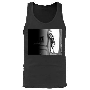 Salma Hayek Men's Tank Top