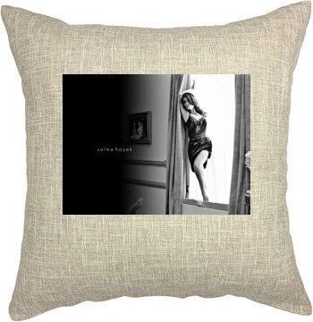 Salma Hayek Pillow