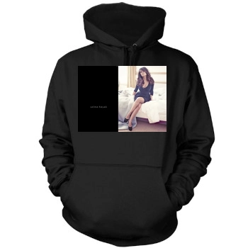 Salma Hayek Mens Pullover Hoodie Sweatshirt