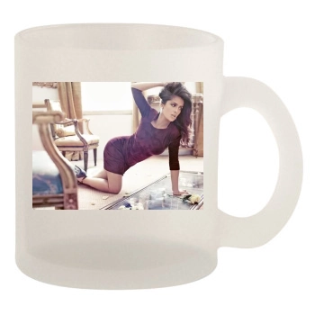 Salma Hayek 10oz Frosted Mug