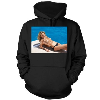 Sarah Harding Mens Pullover Hoodie Sweatshirt