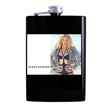 Sarah Harding Hip Flask