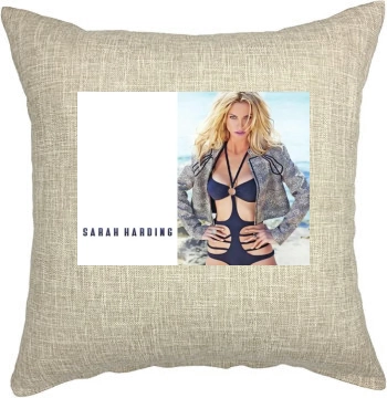 Sarah Harding Pillow