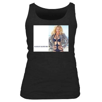 Sarah Harding Women's Tank Top