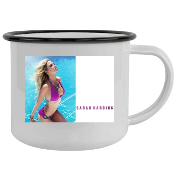 Sarah Harding Camping Mug