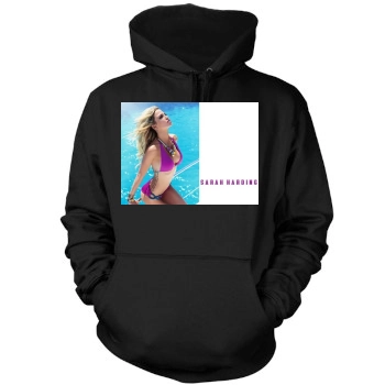 Sarah Harding Mens Pullover Hoodie Sweatshirt