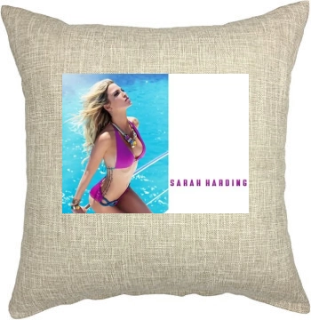 Sarah Harding Pillow