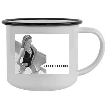 Sarah Harding Camping Mug