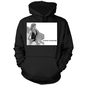 Sarah Harding Mens Pullover Hoodie Sweatshirt