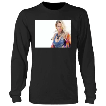 Sarah Harding Men's Heavy Long Sleeve TShirt