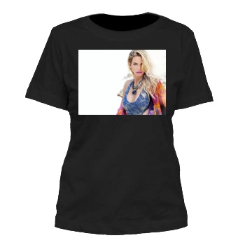 Sarah Harding Women's Cut T-Shirt