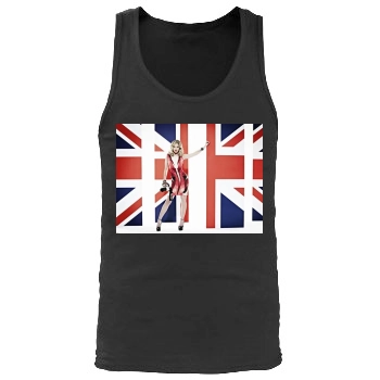 Sarah Harding Men's Tank Top