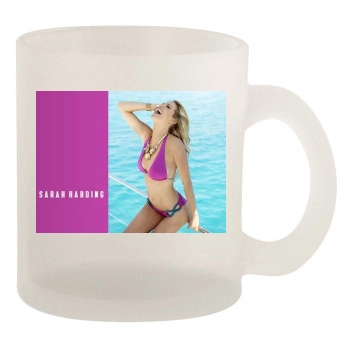 Sarah Harding 10oz Frosted Mug