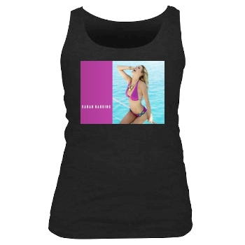 Sarah Harding Women's Tank Top