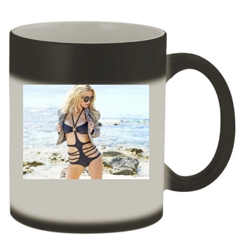 Sarah Harding Color Changing Mug