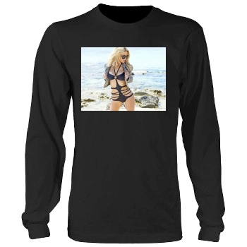 Sarah Harding Men's Heavy Long Sleeve TShirt