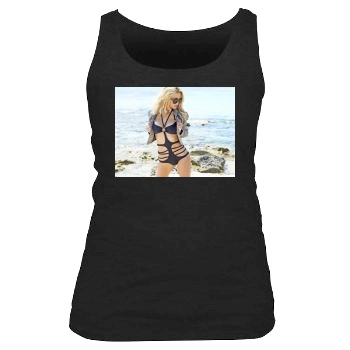 Sarah Harding Women's Tank Top