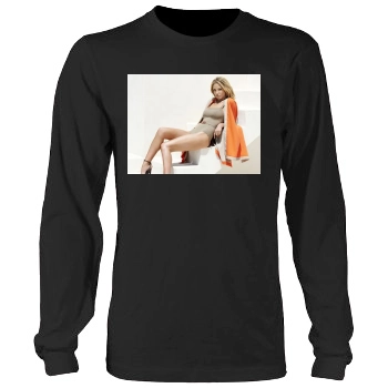 Sarah Harding Men's Heavy Long Sleeve TShirt