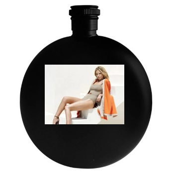 Sarah Harding Round Flask