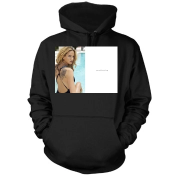 Sarah Harding Mens Pullover Hoodie Sweatshirt