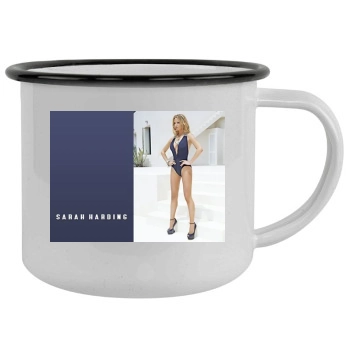 Sarah Harding Camping Mug