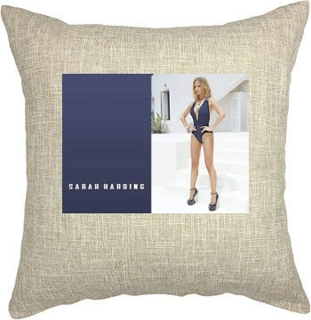 Sarah Harding Pillow