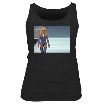 Sarah Harding Women's Tank Top