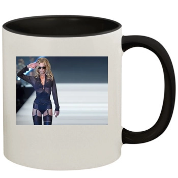 Sarah Harding 11oz Colored Inner & Handle Mug