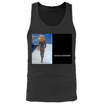 Sarah Harding Men's Tank Top