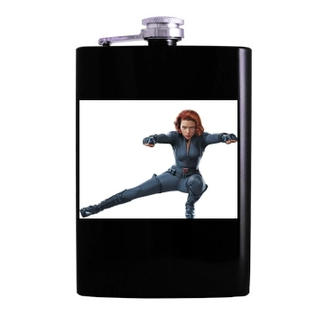 Scarlett Johansson Hip Flask