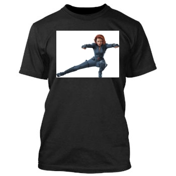 Scarlett Johansson Men's TShirt