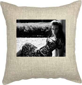 Scarlett Johansson Pillow