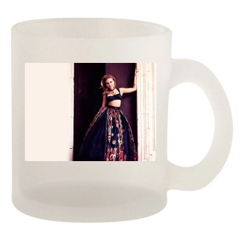 Scarlett Johansson 10oz Frosted Mug