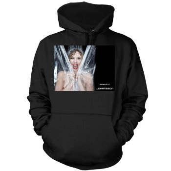 Scarlett Johansson Mens Pullover Hoodie Sweatshirt