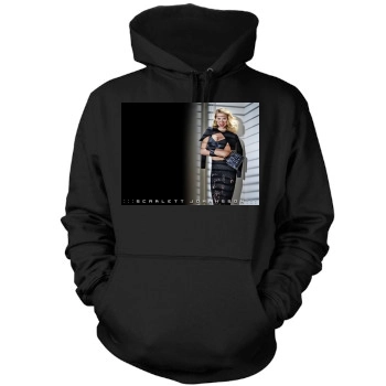 Scarlett Johansson Mens Pullover Hoodie Sweatshirt