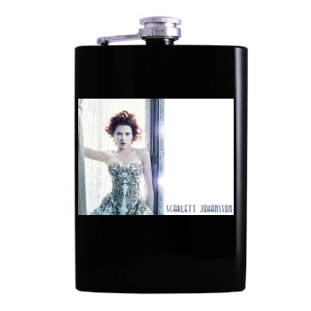 Scarlett Johansson Hip Flask