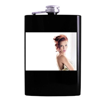 Scarlett Johansson Hip Flask