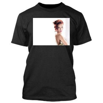 Scarlett Johansson Men's TShirt