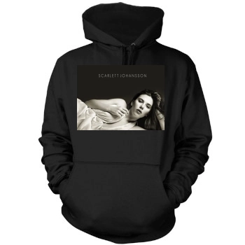 Scarlett Johansson Mens Pullover Hoodie Sweatshirt