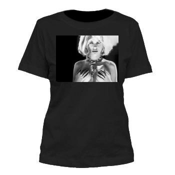 Scarlett Johansson Women's Cut T-Shirt