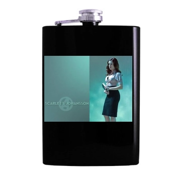 Scarlett Johansson Hip Flask