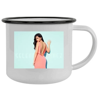 Selena Gomez Camping Mug