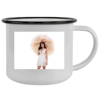 Selena Gomez Camping Mug