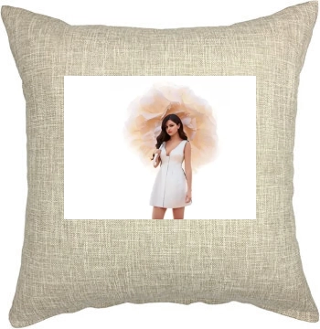 Selena Gomez Pillow