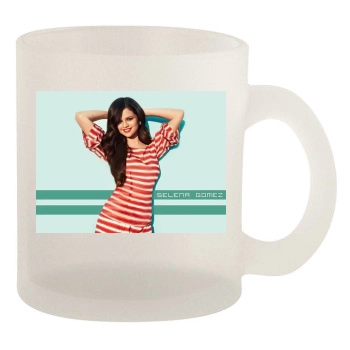 Selena Gomez 10oz Frosted Mug