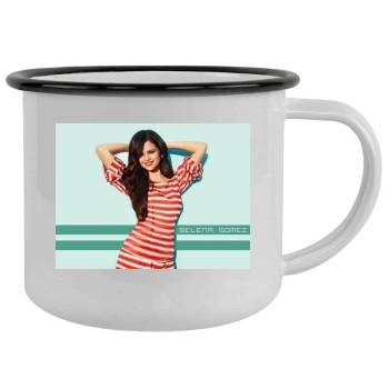 Selena Gomez Camping Mug