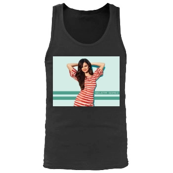 Selena Gomez Men's Tank Top