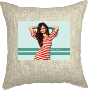 Selena Gomez Pillow