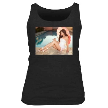 Selena Gomez Women's Tank Top