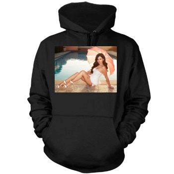 Selena Gomez Mens Pullover Hoodie Sweatshirt